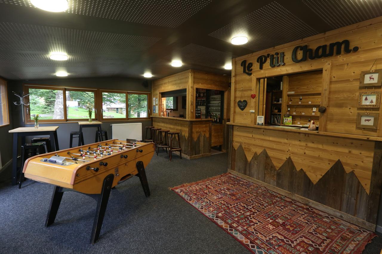 Hotel Gite-hotel Le P'tit Cham 2*