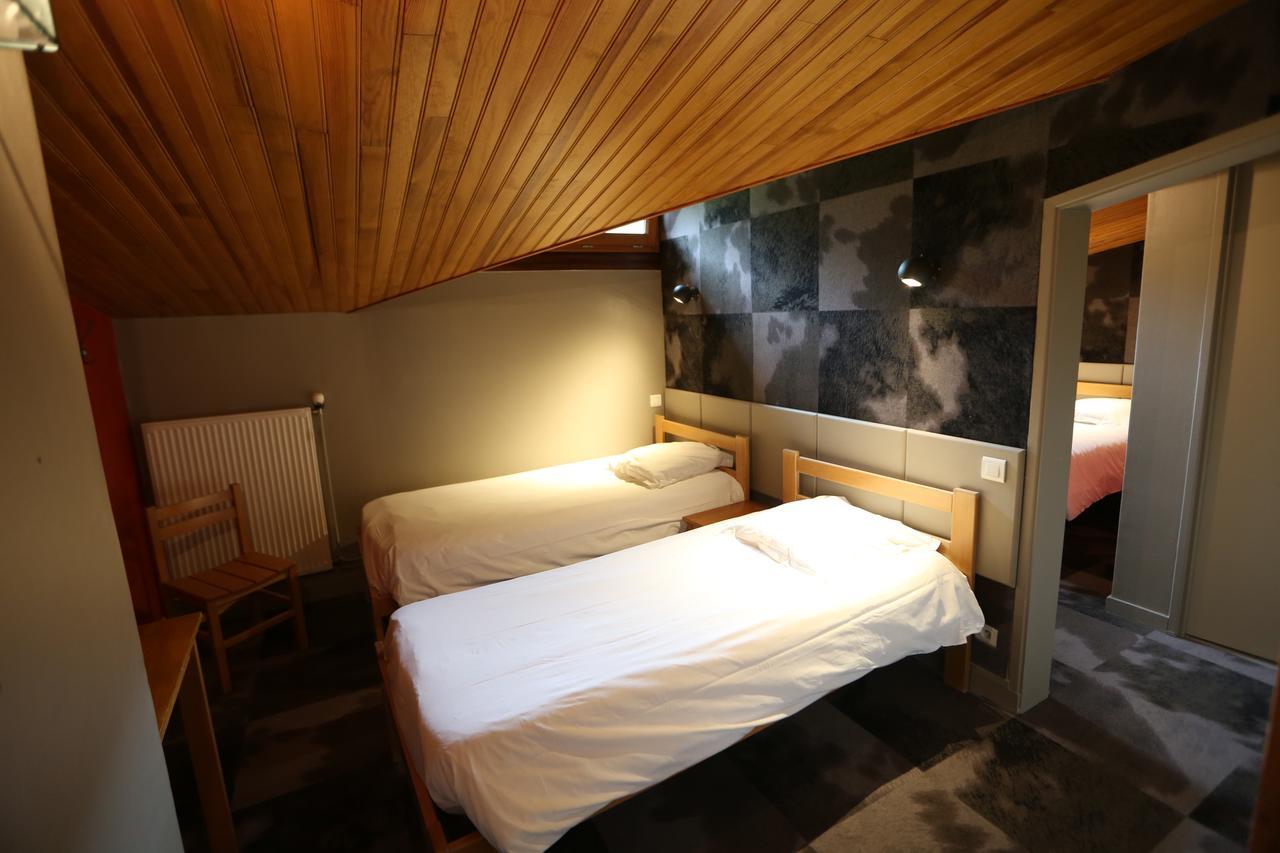 Gite-hotel Le P'tit Cham Hotel 2*