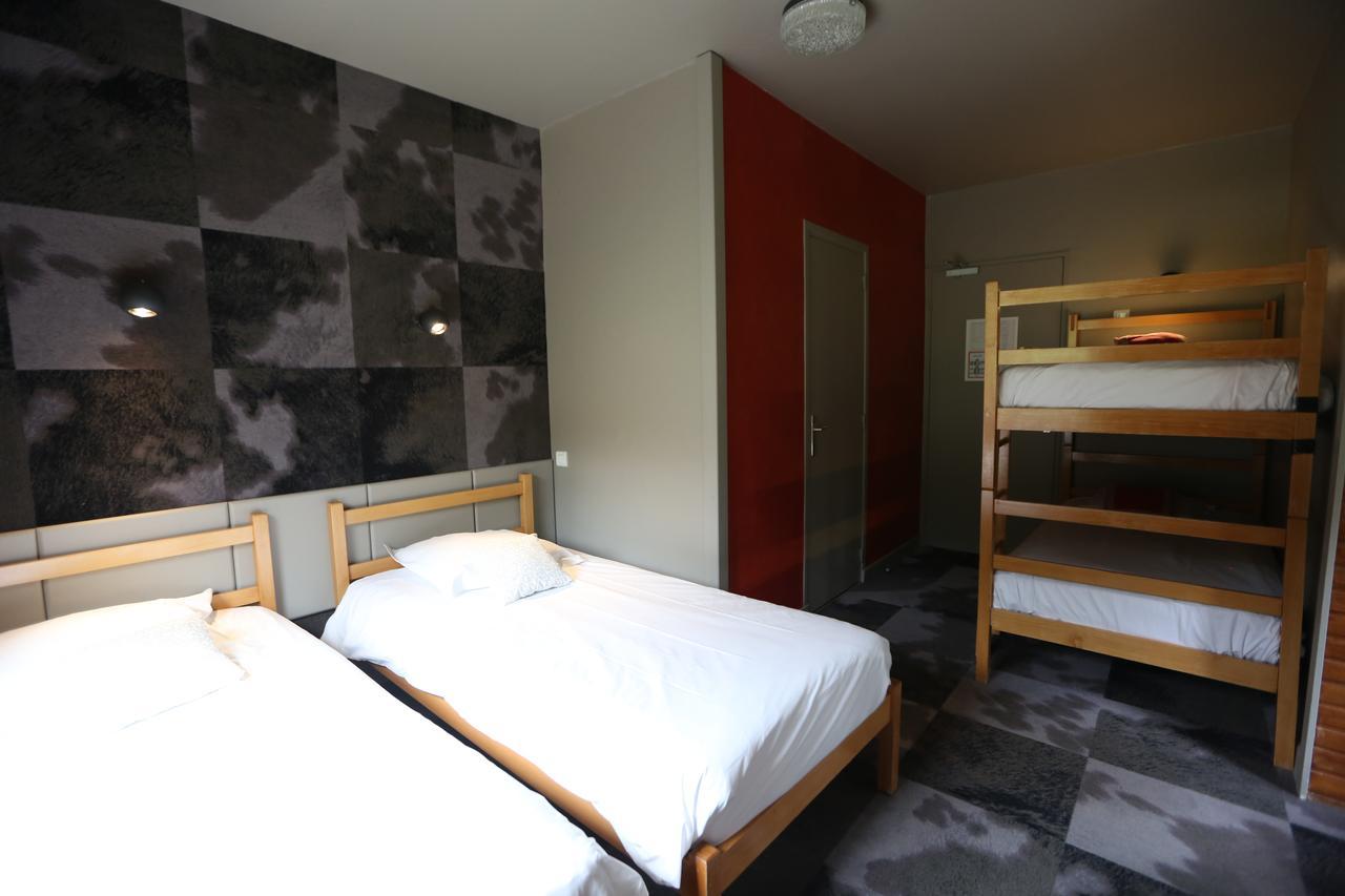 Hotel Gite-hotel Le P'tit Cham